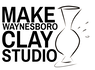 Make Waynesboro Clay Studio